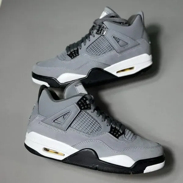 AJ4 Cool Gray Sneakers Bulk Pallet