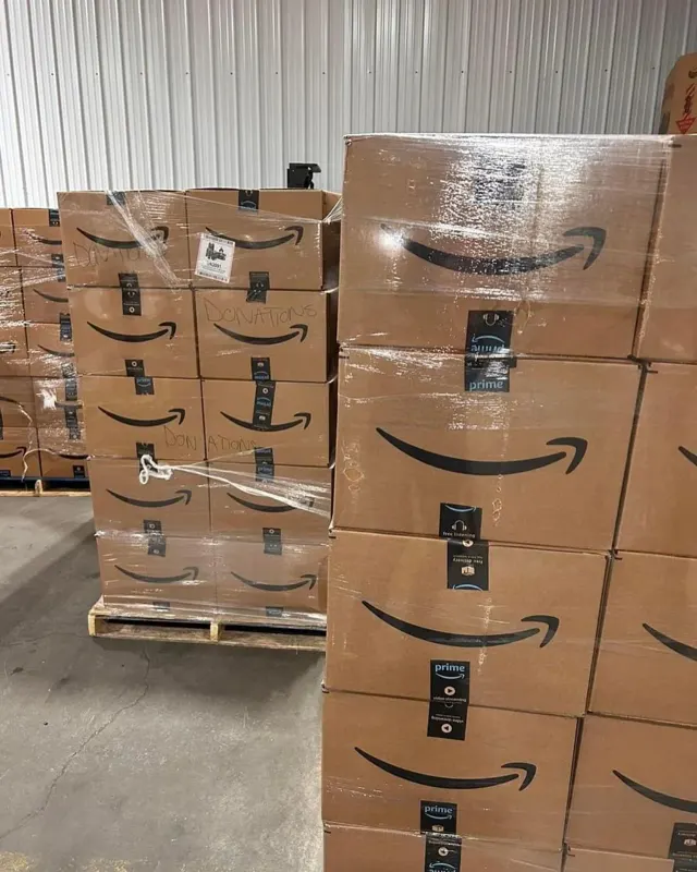 Amazon Mystery Boxes – Bulk pallets liquidation