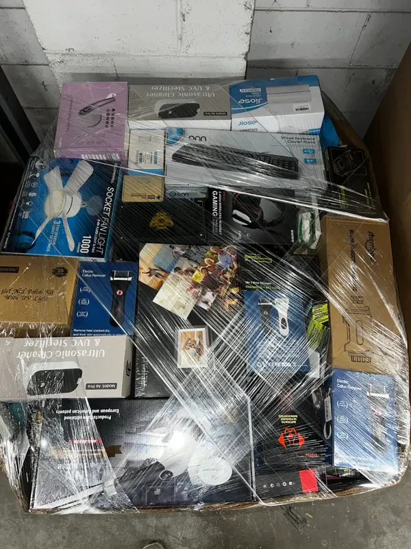Amz High Count Electronics #158