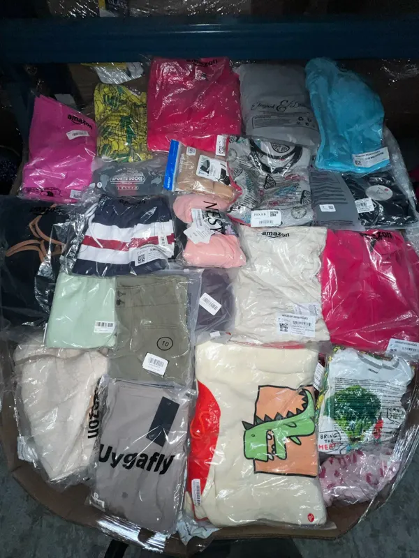 Amz Premium Clothing 1000pcs