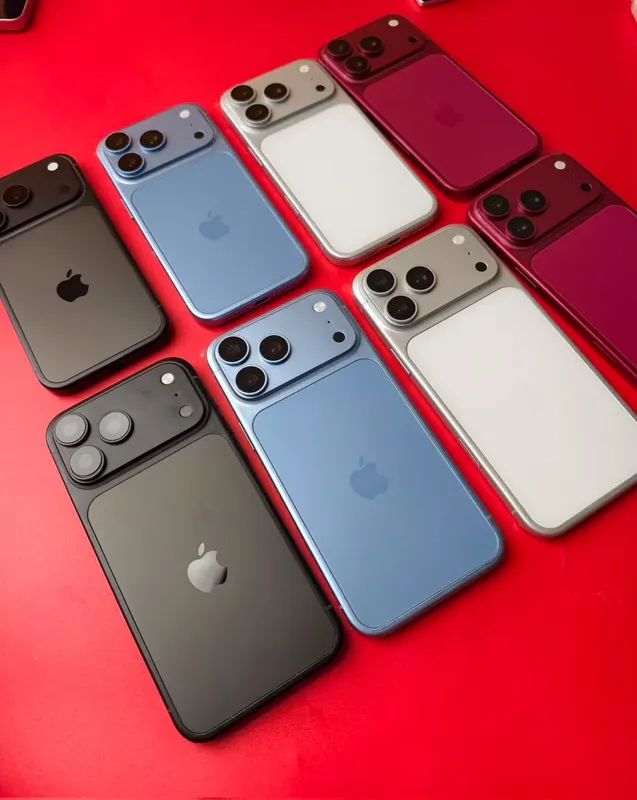 Apple iPhone 18 Pro Max