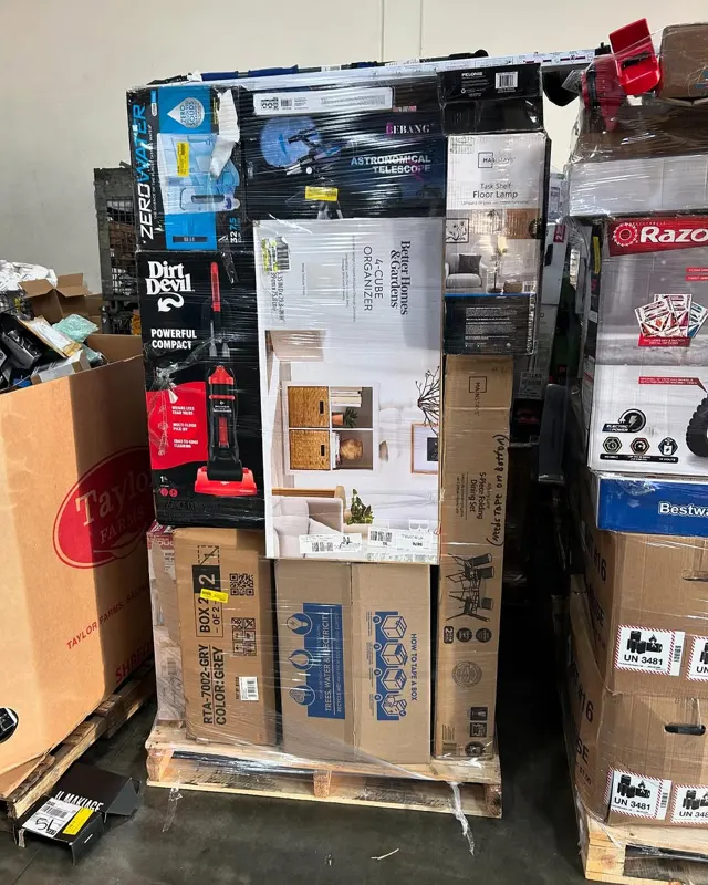Bulk AMZ Electronics