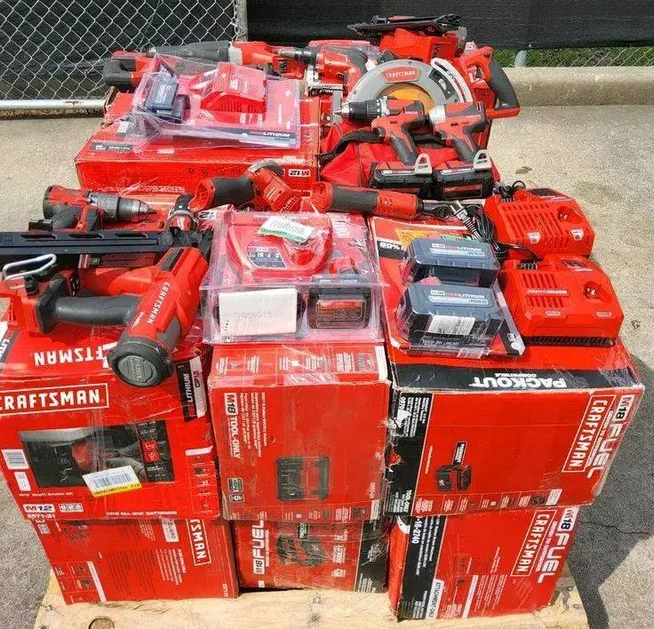 Buy Milwaukee Tool Pallet