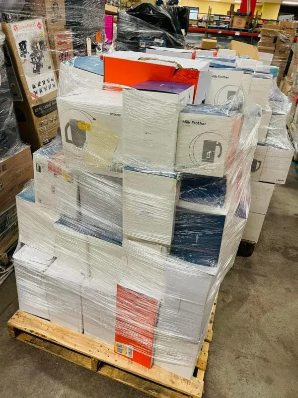 Overstock Pallets
